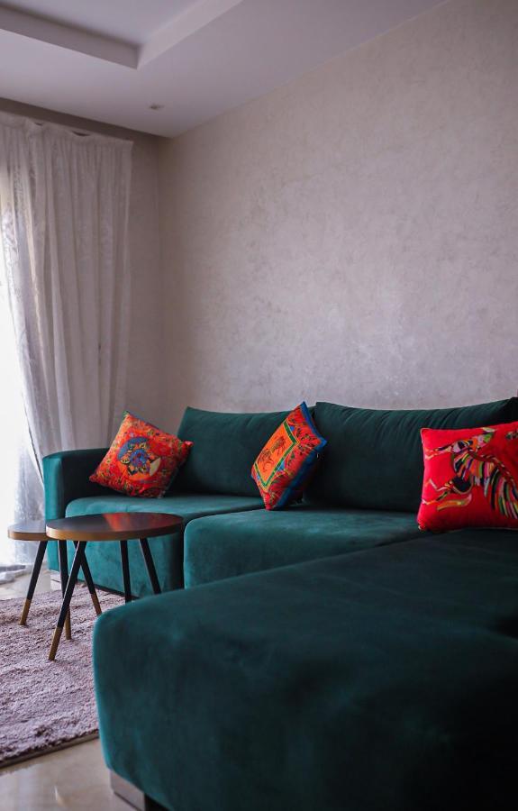 Appartement Joya Marrakech Марракеш Екстер'єр фото