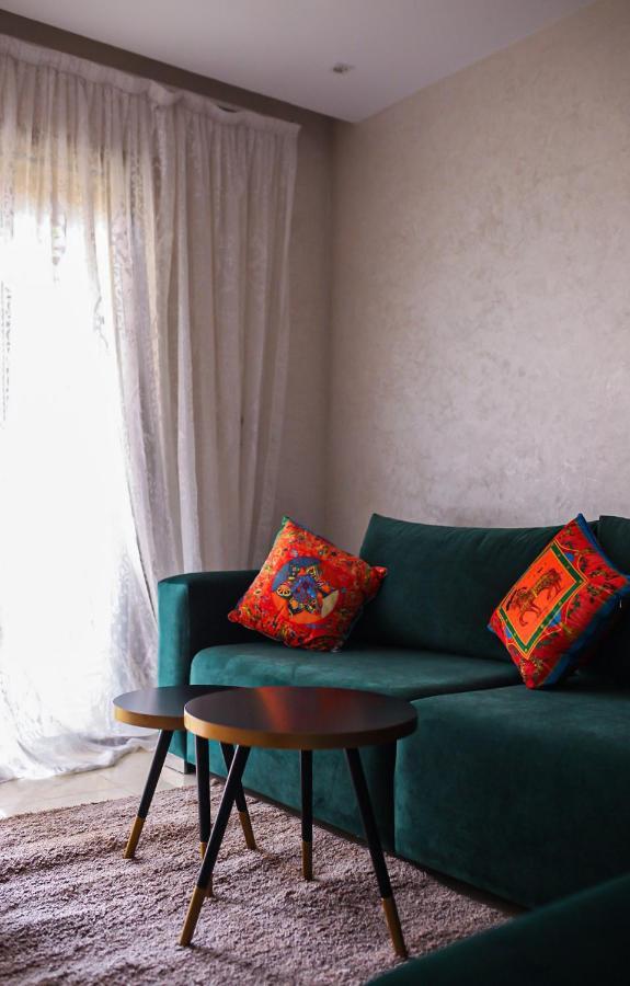 Appartement Joya Marrakech Марракеш Екстер'єр фото